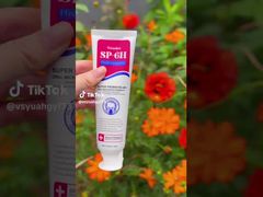 SP-6 Hydroxyapatite Toothpaste Cooling Fresh Breath Safe For Enamel 