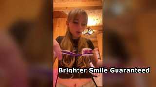 Whiter Teeth Brighter Smile Hydroxyapatite Toothpaste